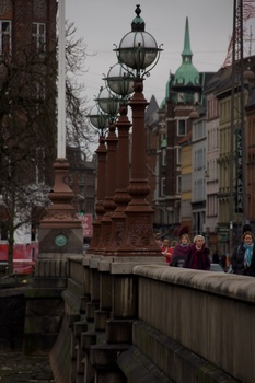 Copenhagen March 2008